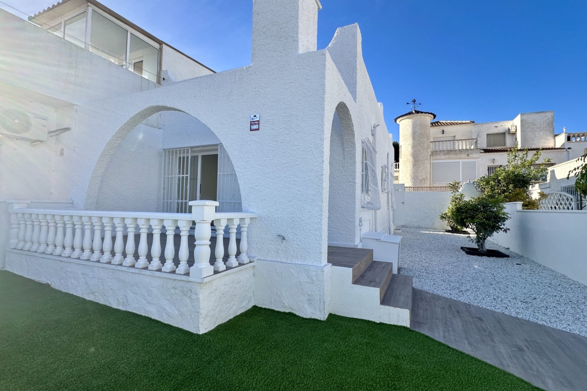 Herverkoop - Townhouse / Duplex / Corner - Orihuela Costa - Las Filipinas