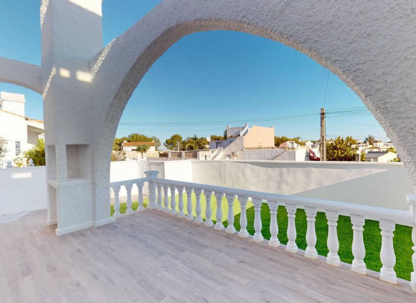 Herverkoop - Townhouse / Duplex / Corner - Orihuela Costa - Las Filipinas