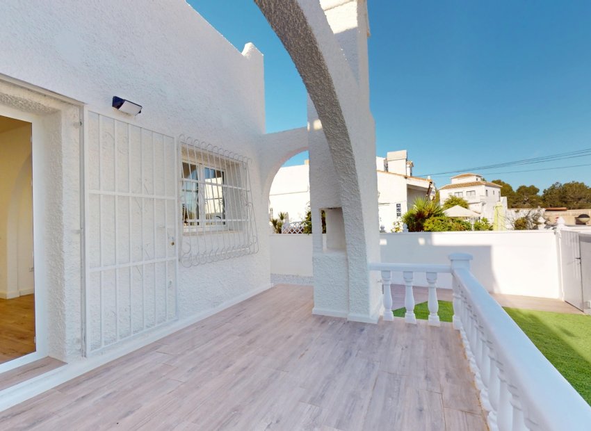 Herverkoop - Townhouse / Duplex / Corner - Orihuela Costa - Las Filipinas