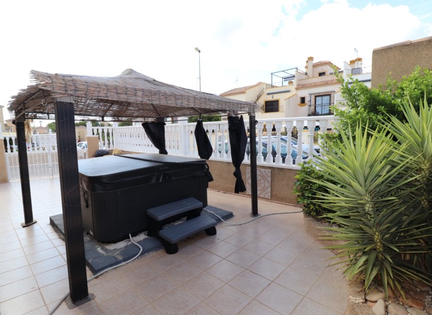 Herverkoop - Townhouse / Duplex / Corner - Orihuela Costa - Las Filipinas