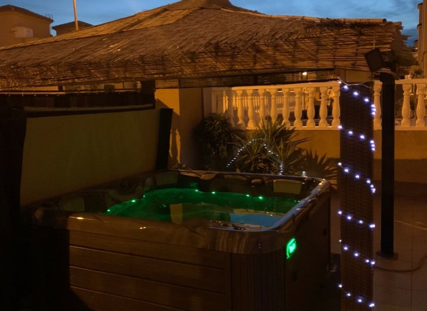 Herverkoop - Townhouse / Duplex / Corner - Orihuela Costa - Las Filipinas