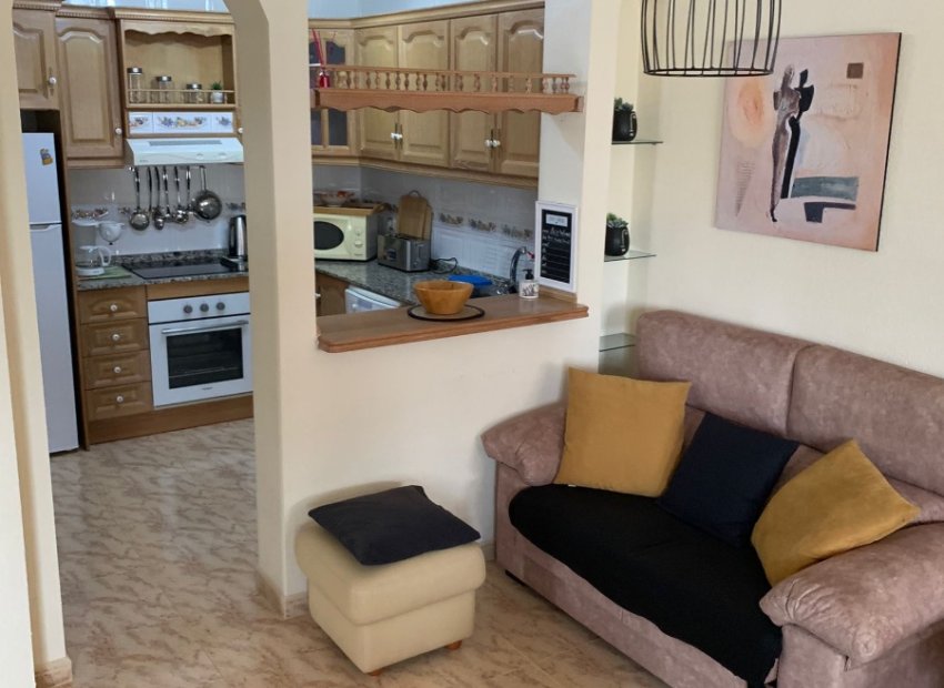 Herverkoop - Townhouse / Duplex / Corner - Orihuela Costa - Las Filipinas