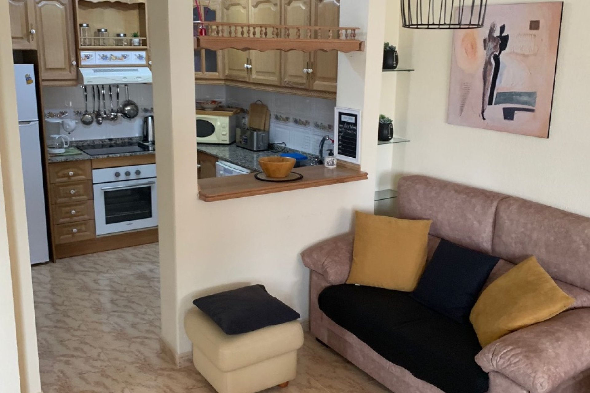 Herverkoop - Townhouse / Duplex / Corner - Orihuela Costa - Las Filipinas