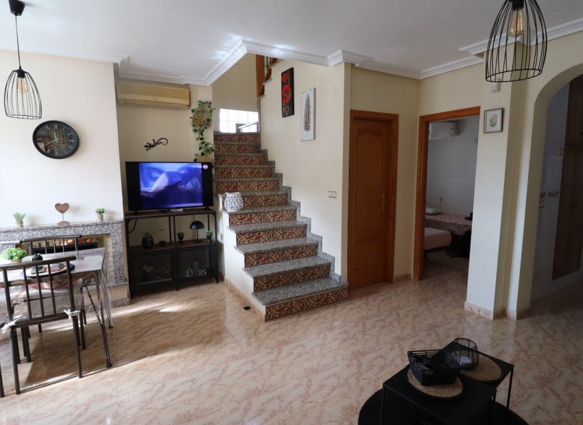 Herverkoop - Townhouse / Duplex / Corner - Orihuela Costa - Las Filipinas