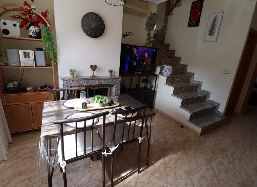 Herverkoop - Townhouse / Duplex / Corner - Orihuela Costa - Las Filipinas