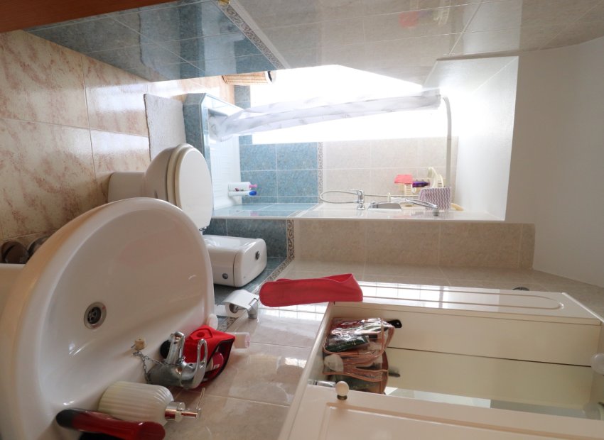 Herverkoop - Townhouse / Duplex / Corner - Orihuela Costa - Las Filipinas