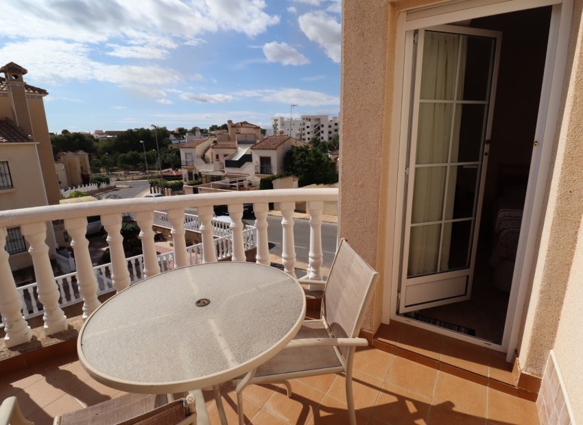 Herverkoop - Townhouse / Duplex / Corner - Orihuela Costa - Las Filipinas