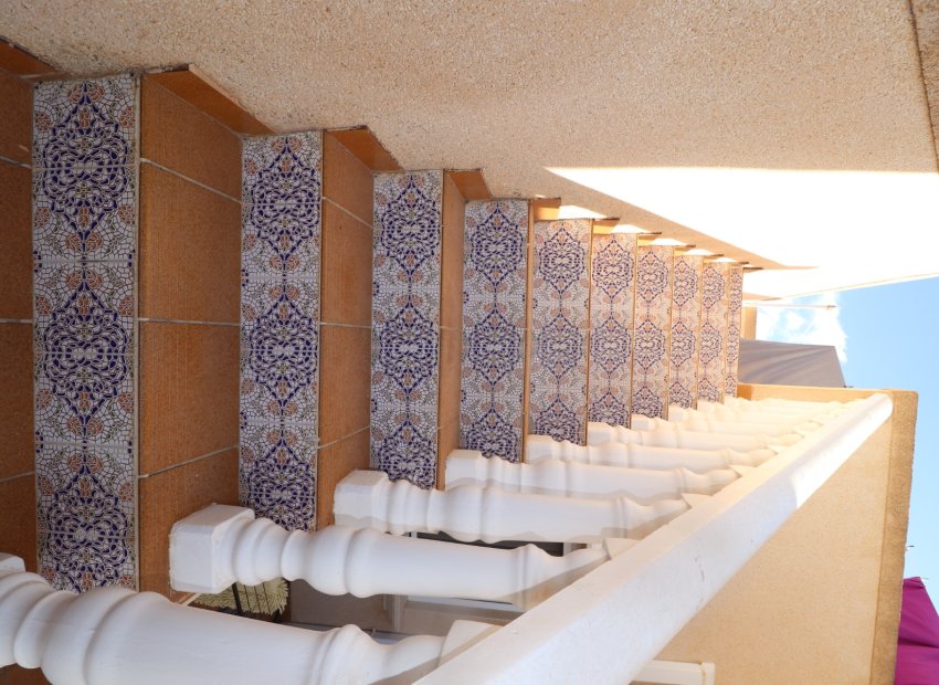 Herverkoop - Townhouse / Duplex / Corner - Orihuela Costa - Las Filipinas