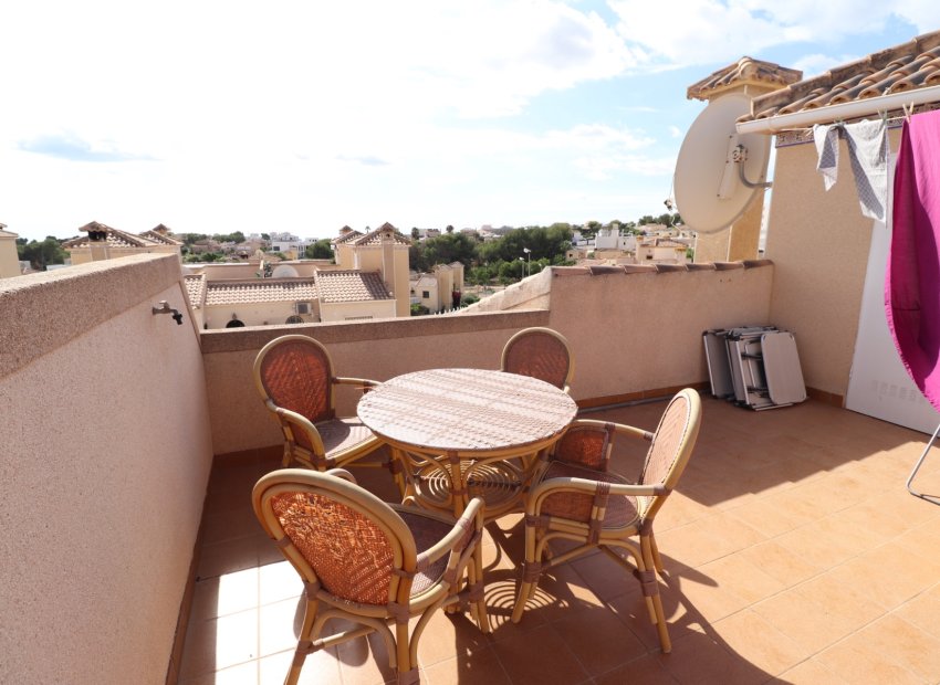 Herverkoop - Townhouse / Duplex / Corner - Orihuela Costa - Las Filipinas