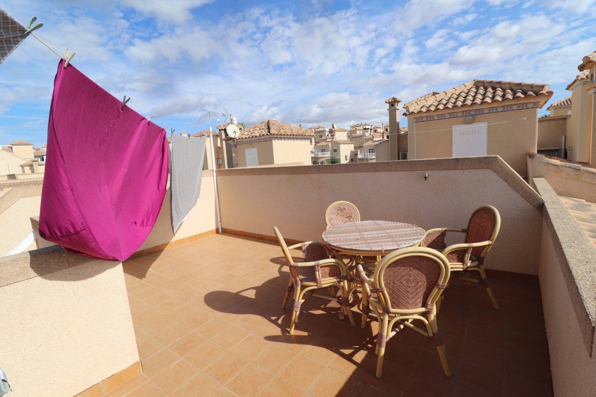 Herverkoop - Townhouse / Duplex / Corner - Orihuela Costa - Las Filipinas