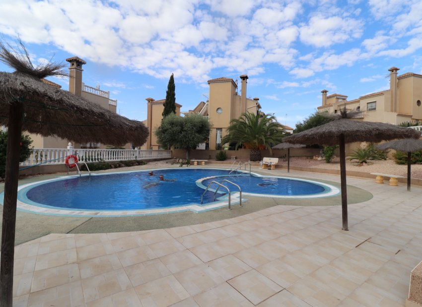 Herverkoop - Townhouse / Duplex / Corner - Orihuela Costa - Las Filipinas