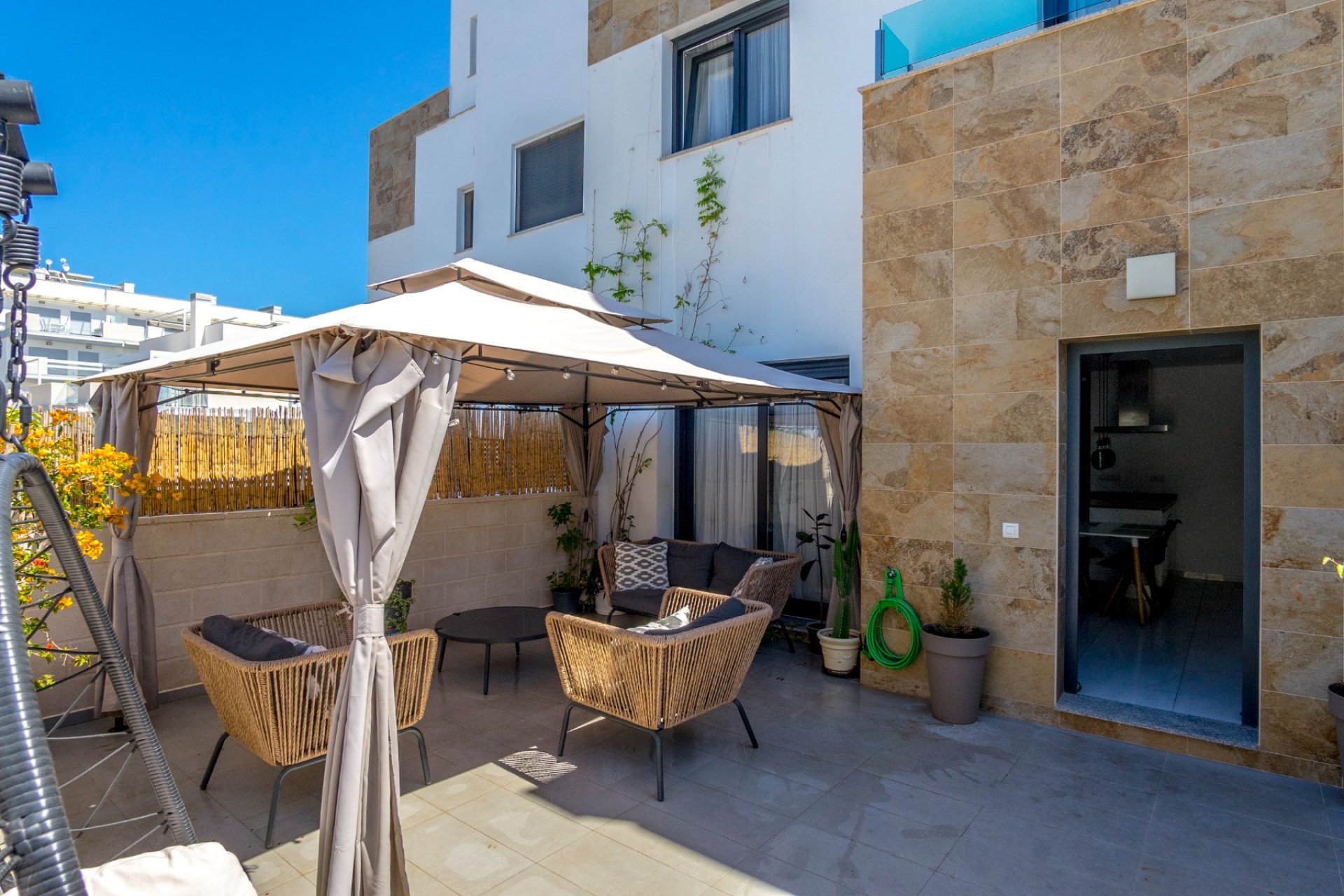 Herverkoop - Townhouse / Duplex / Corner - Orihuela Costa - Las Filipinas