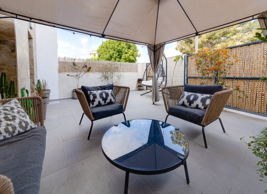 Herverkoop - Townhouse / Duplex / Corner - Orihuela Costa - Las Filipinas