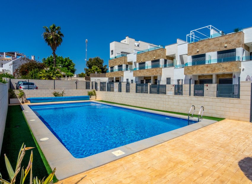Herverkoop - Townhouse / Duplex / Corner - Orihuela Costa - Las Filipinas