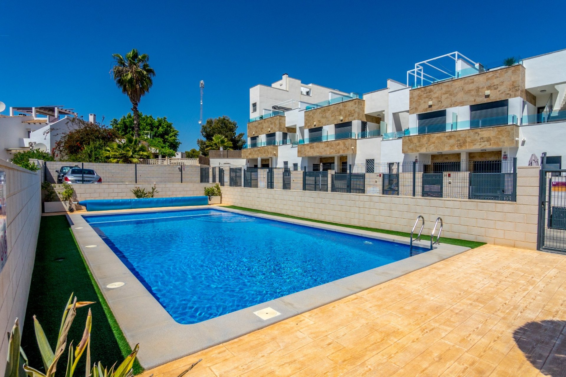 Herverkoop - Townhouse / Duplex / Corner - Orihuela Costa - Las Filipinas