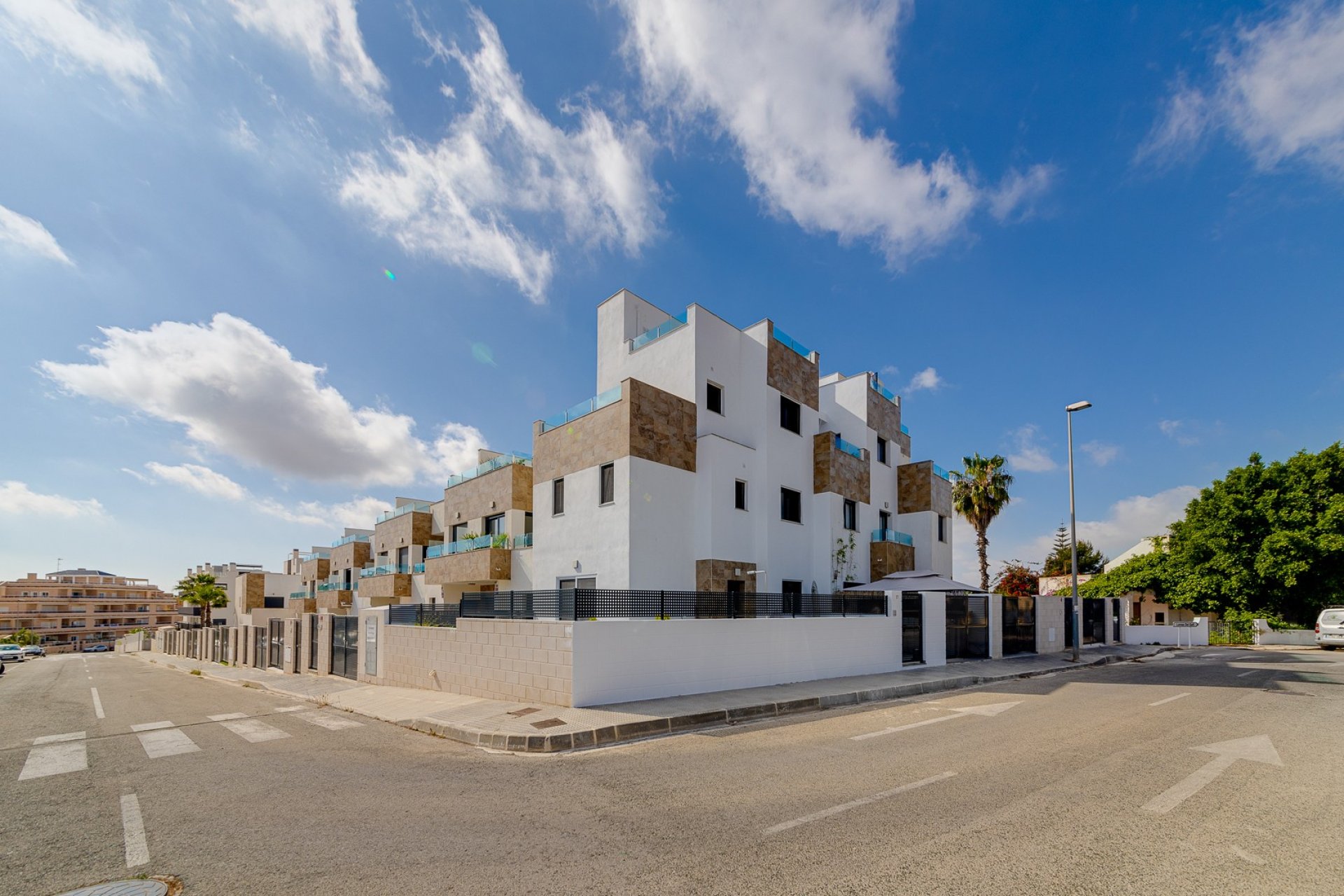 Herverkoop - Townhouse / Duplex / Corner - Orihuela Costa - Las Filipinas