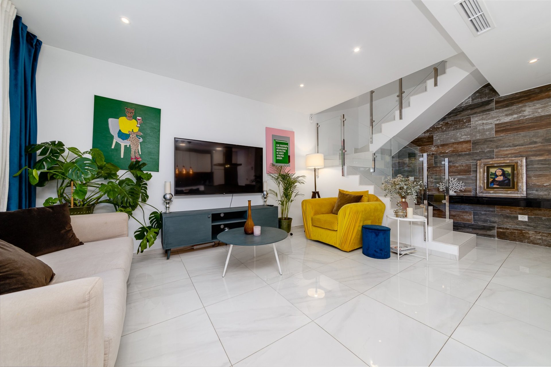 Herverkoop - Townhouse / Duplex / Corner - Orihuela Costa - Las Filipinas