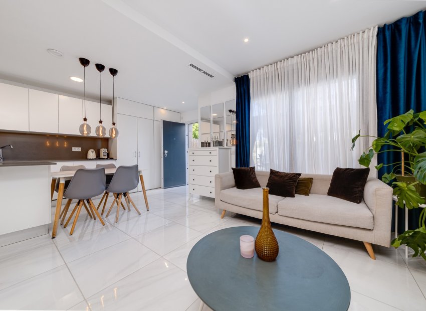 Herverkoop - Townhouse / Duplex / Corner - Orihuela Costa - Las Filipinas