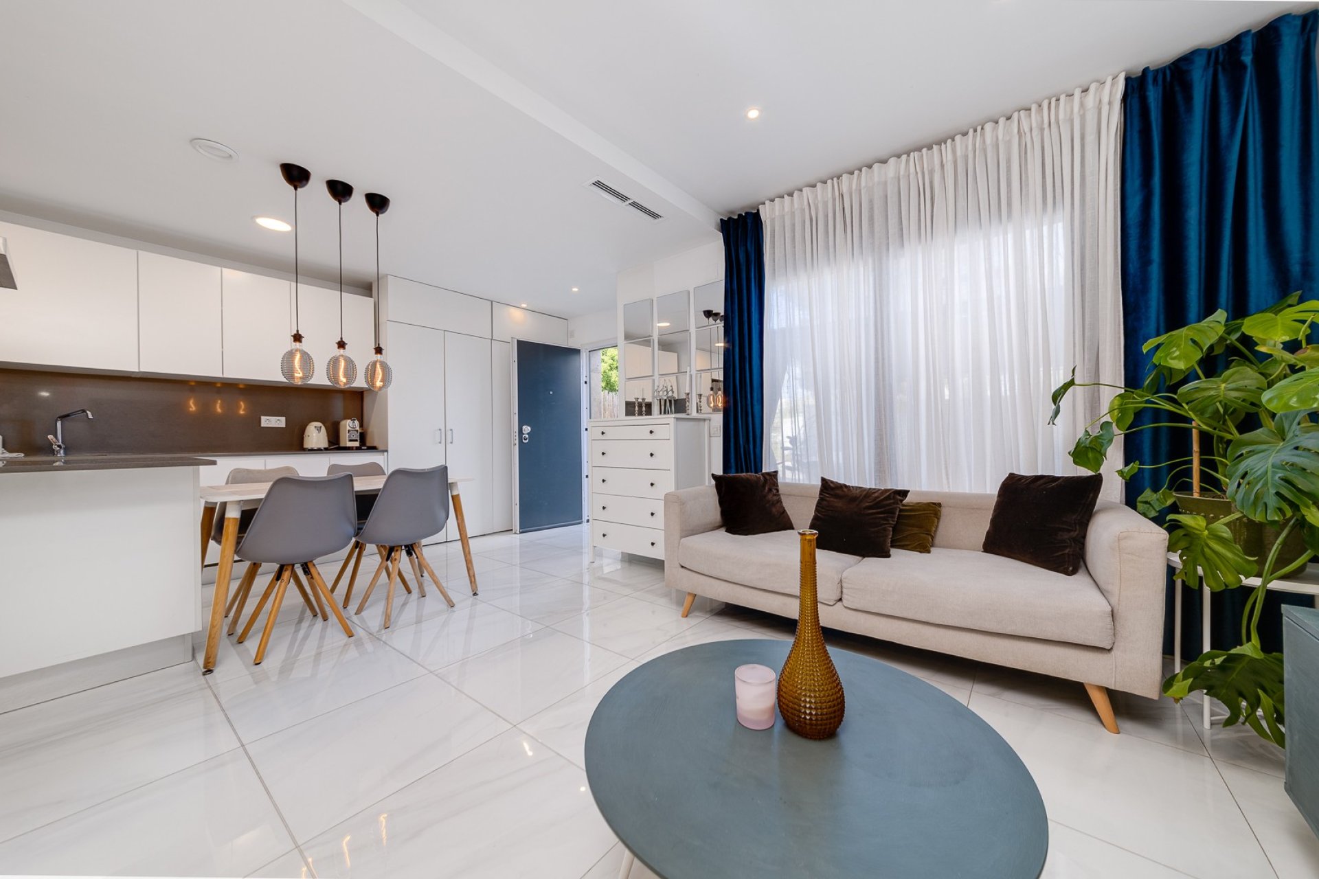 Herverkoop - Townhouse / Duplex / Corner - Orihuela Costa - Las Filipinas