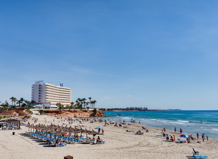 Herverkoop - Townhouse / Duplex / Corner - Orihuela Costa - Las Filipinas