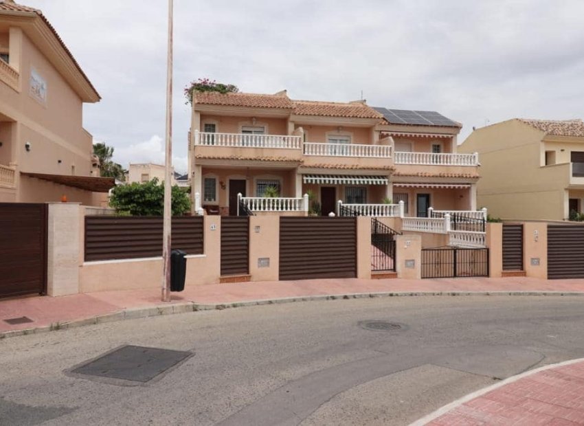 Herverkoop - Townhouse / Duplex / Corner - Orihuela Costa - Los Altos