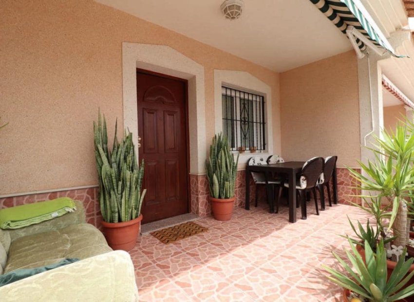 Herverkoop - Townhouse / Duplex / Corner - Orihuela Costa - Los Altos