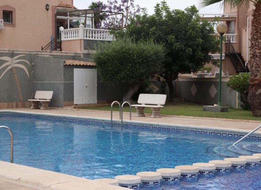 Herverkoop - Townhouse / Duplex / Corner - Orihuela Costa - Los Altos