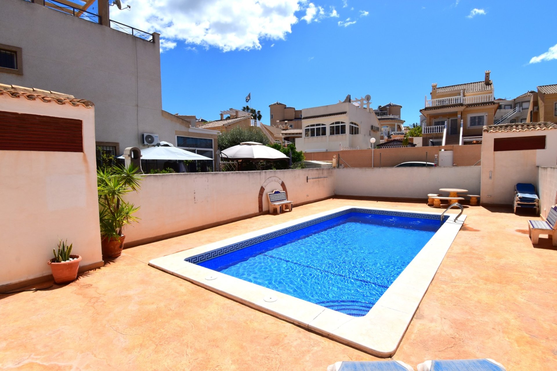 Herverkoop - Townhouse / Duplex / Corner - Orihuela Costa - Los Altos