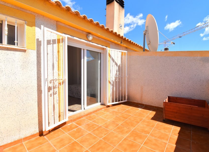 Herverkoop - Townhouse / Duplex / Corner - Orihuela Costa - Los Altos