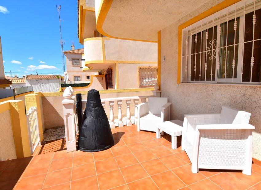 Herverkoop - Townhouse / Duplex / Corner - Orihuela Costa - Los Altos