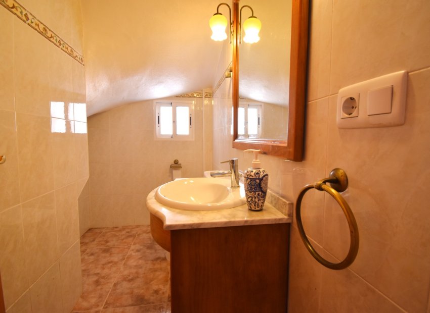 Herverkoop - Townhouse / Duplex / Corner - Orihuela Costa - Los Altos