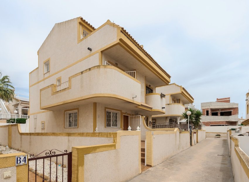 Herverkoop - Townhouse / Duplex / Corner - Orihuela Costa - Los Altos