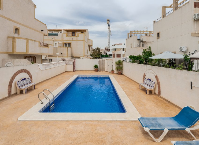 Herverkoop - Townhouse / Duplex / Corner - Orihuela Costa - Los Altos