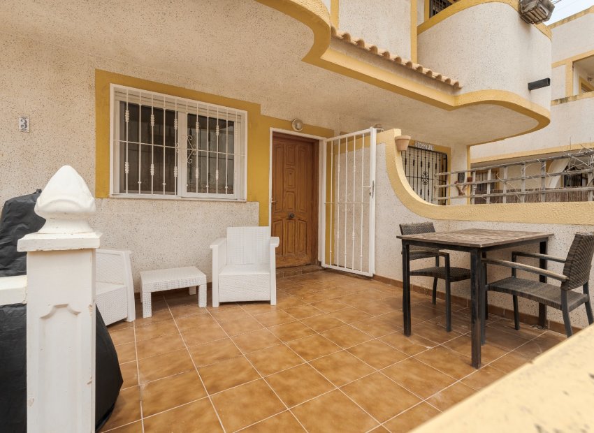 Herverkoop - Townhouse / Duplex / Corner - Orihuela Costa - Los Altos