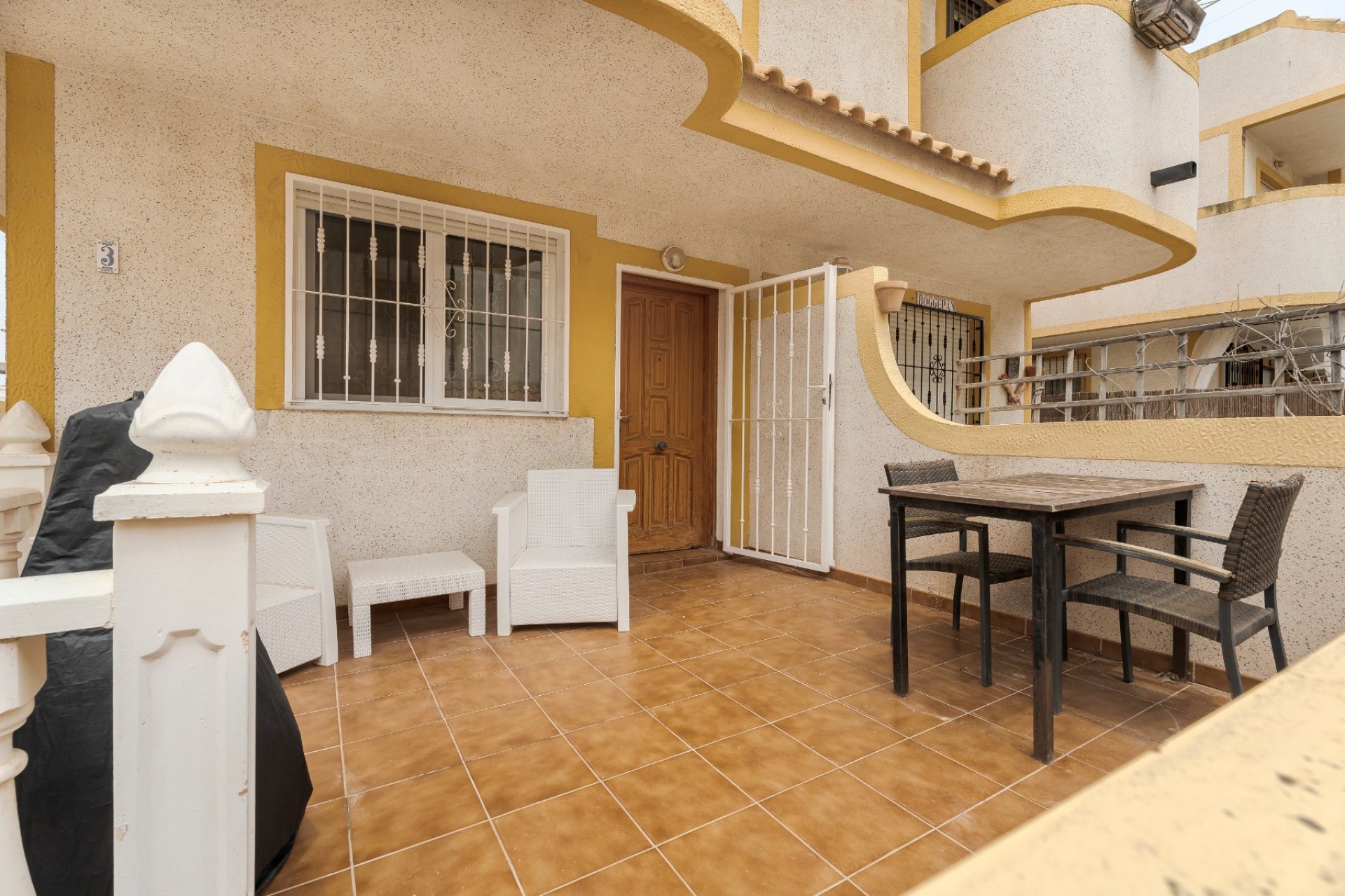 Herverkoop - Townhouse / Duplex / Corner - Orihuela Costa - Los Altos