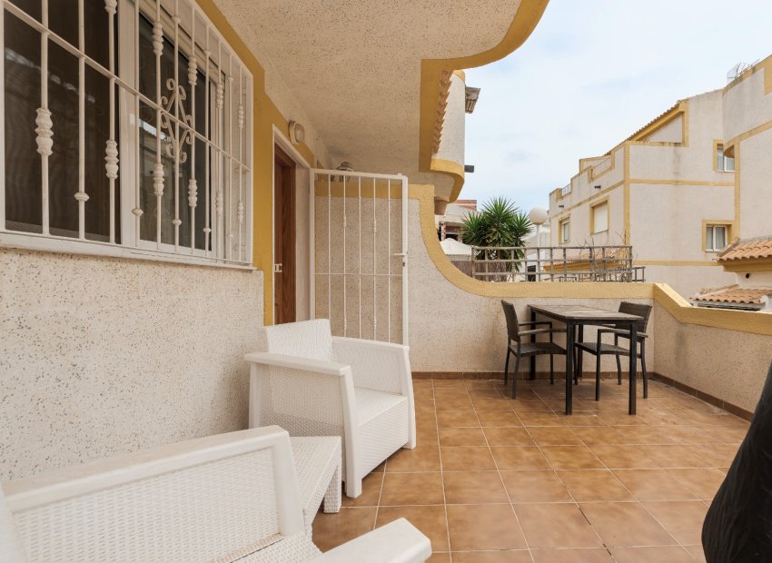 Herverkoop - Townhouse / Duplex / Corner - Orihuela Costa - Los Altos