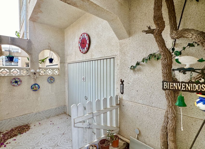 Herverkoop - Townhouse / Duplex / Corner - Orihuela Costa - Los Altos