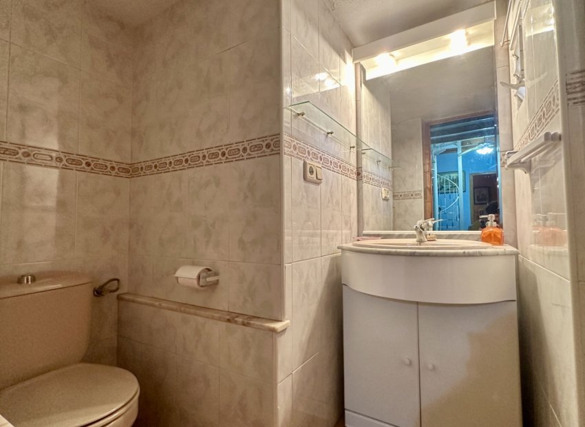 Herverkoop - Townhouse / Duplex / Corner - Orihuela Costa - Los Altos