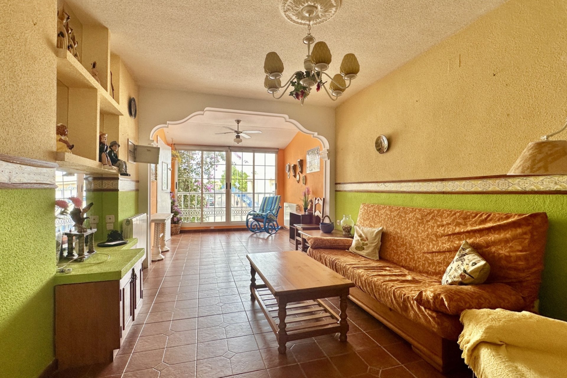 Herverkoop - Townhouse / Duplex / Corner - Orihuela Costa - Los Altos