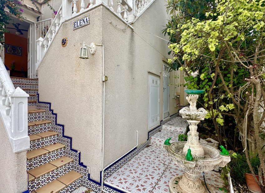 Herverkoop - Townhouse / Duplex / Corner - Orihuela Costa - Los Altos