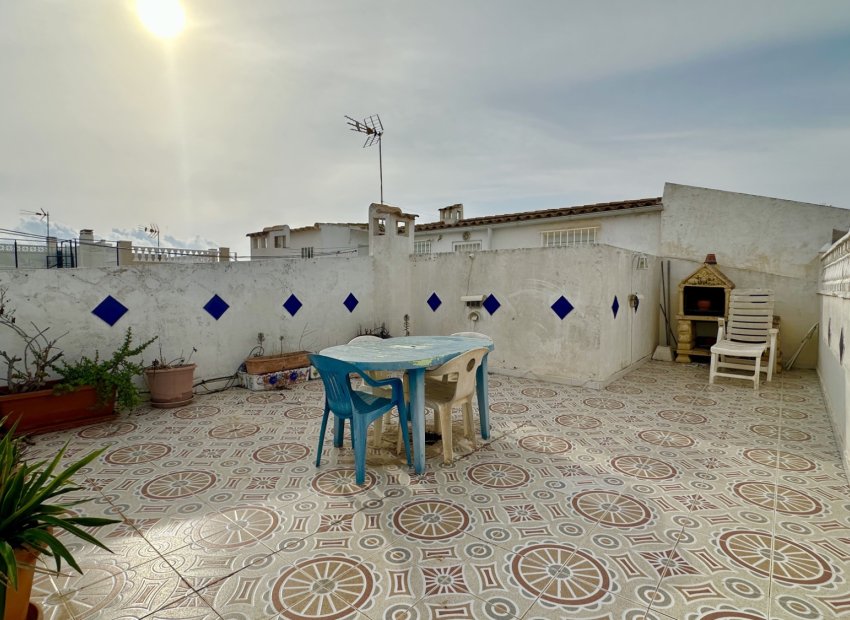 Herverkoop - Townhouse / Duplex / Corner - Orihuela Costa - Los Altos