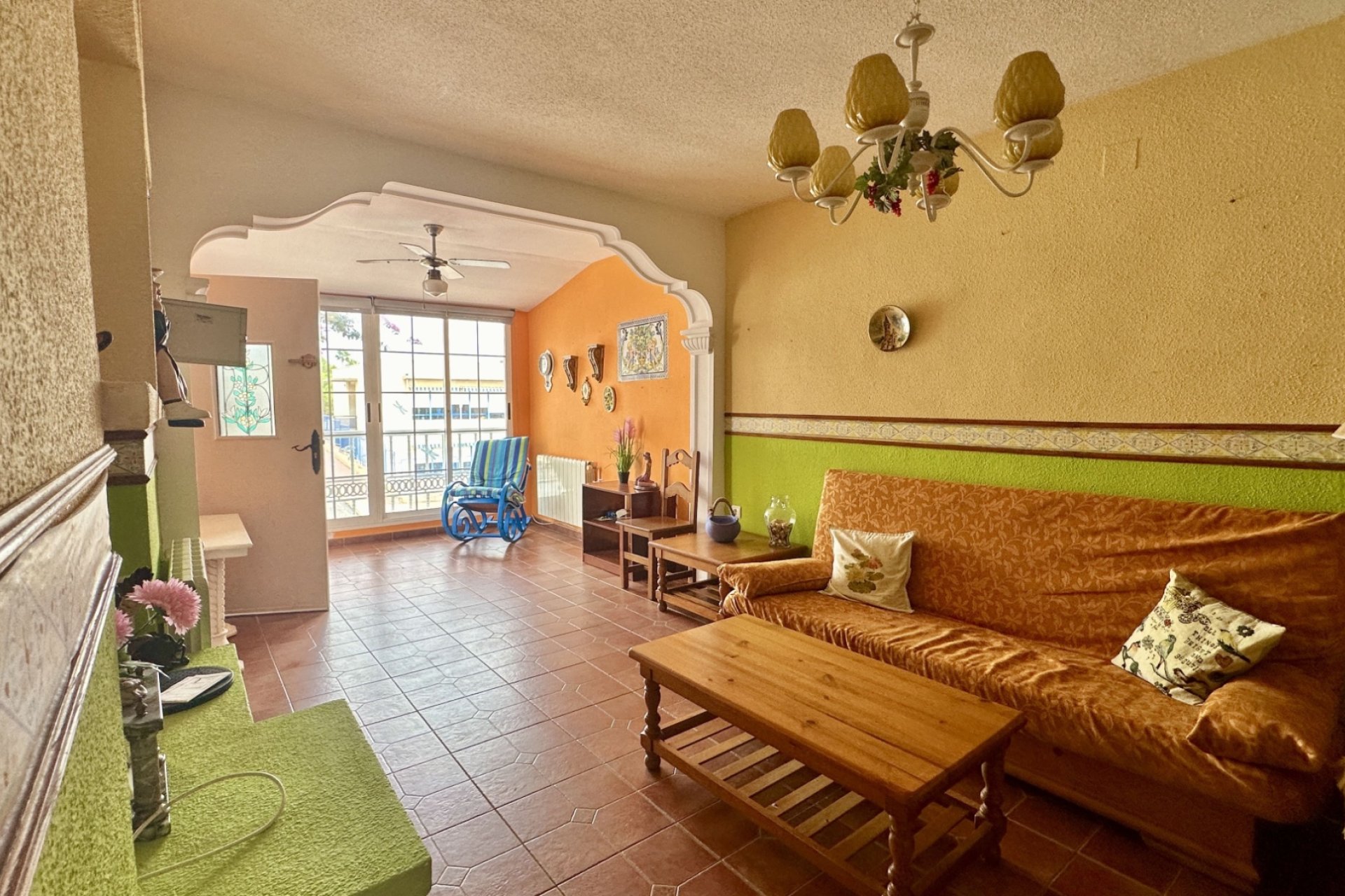 Herverkoop - Townhouse / Duplex / Corner - Orihuela Costa - Los Altos