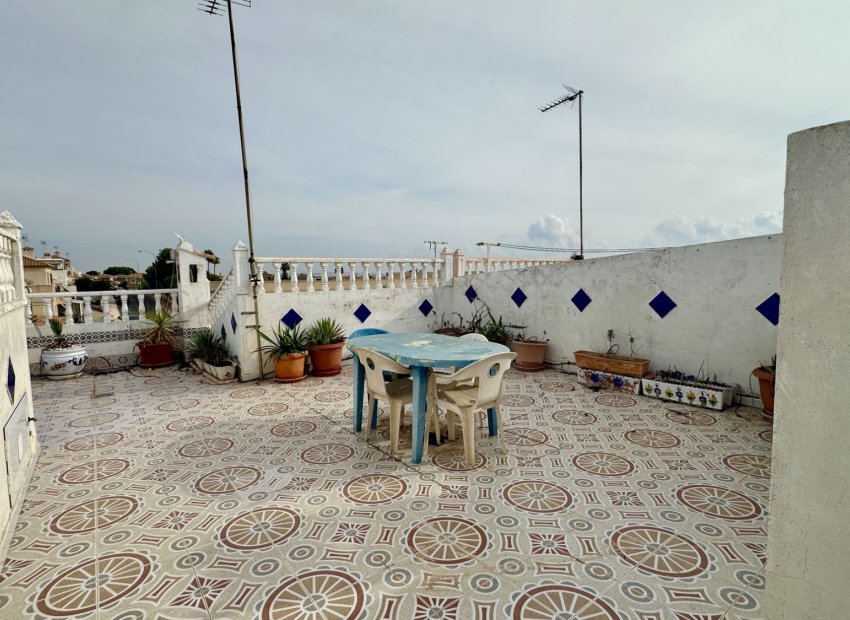 Herverkoop - Townhouse / Duplex / Corner - Orihuela Costa - Los Altos