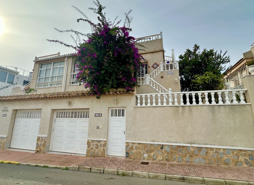 Herverkoop - Townhouse / Duplex / Corner - Orihuela Costa - Los Altos