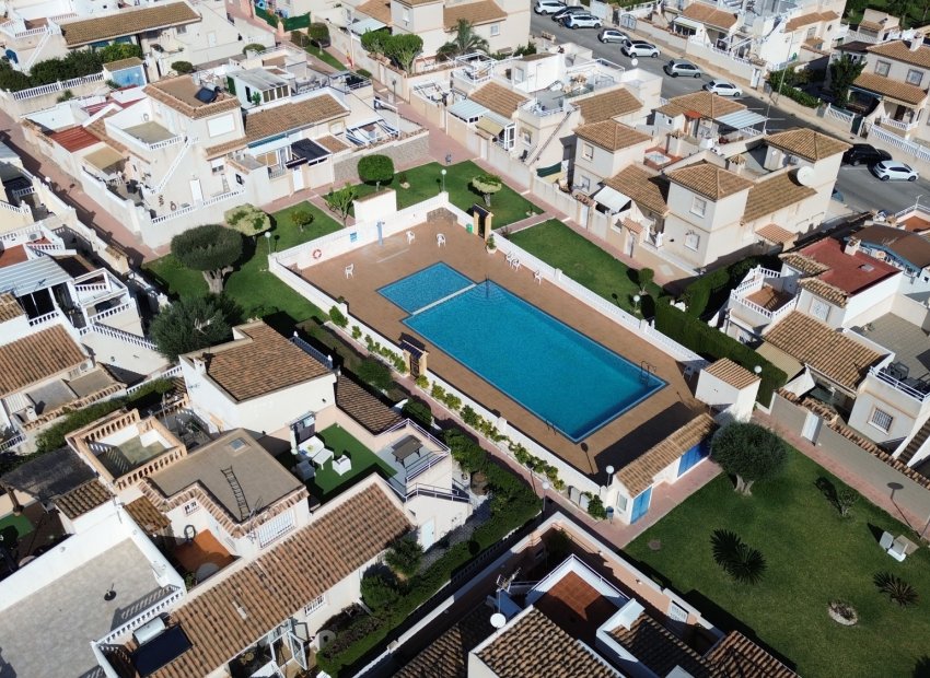 Herverkoop - Townhouse / Duplex / Corner - Orihuela Costa - Los Altos