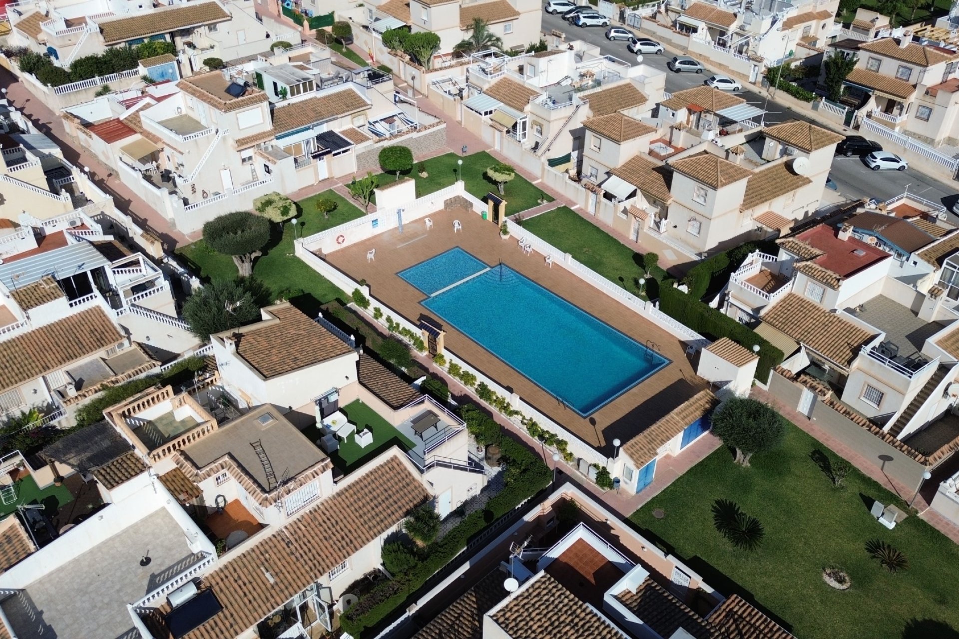 Herverkoop - Townhouse / Duplex / Corner - Orihuela Costa - Los Altos