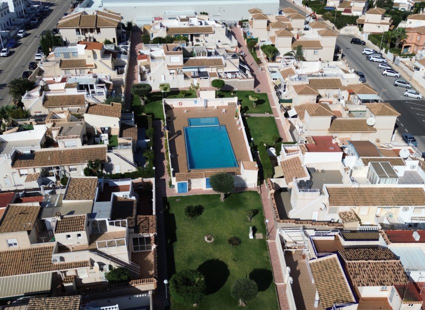 Herverkoop - Townhouse / Duplex / Corner - Orihuela Costa - Los Altos