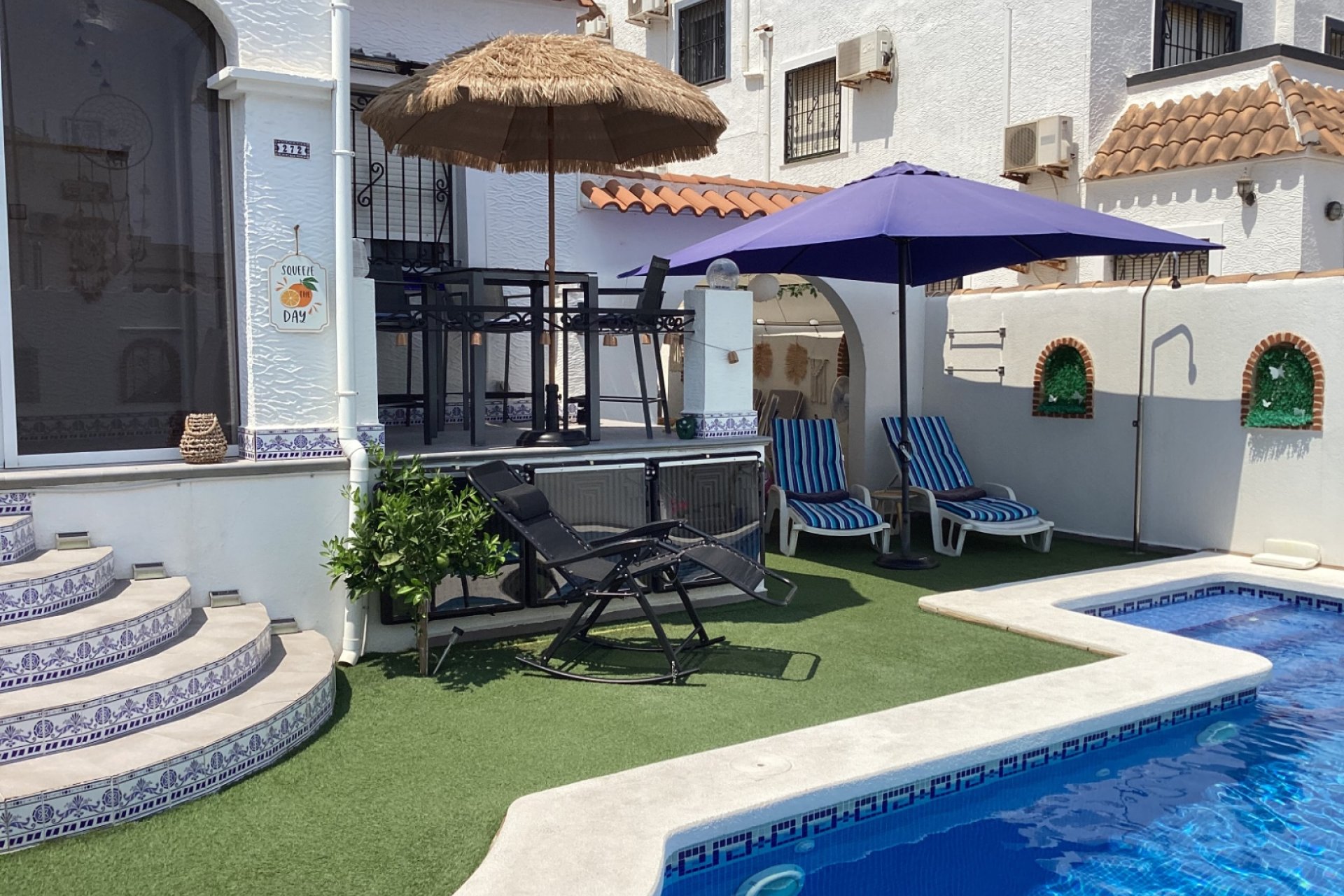 Herverkoop - Townhouse / Duplex / Corner - Orihuela Costa - Los Altos*