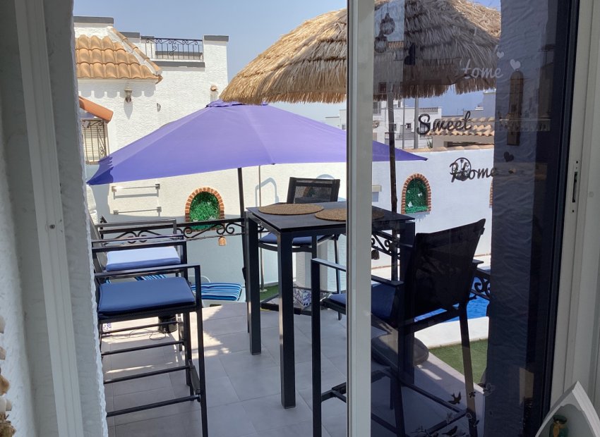 Herverkoop - Townhouse / Duplex / Corner - Orihuela Costa - Los Altos*