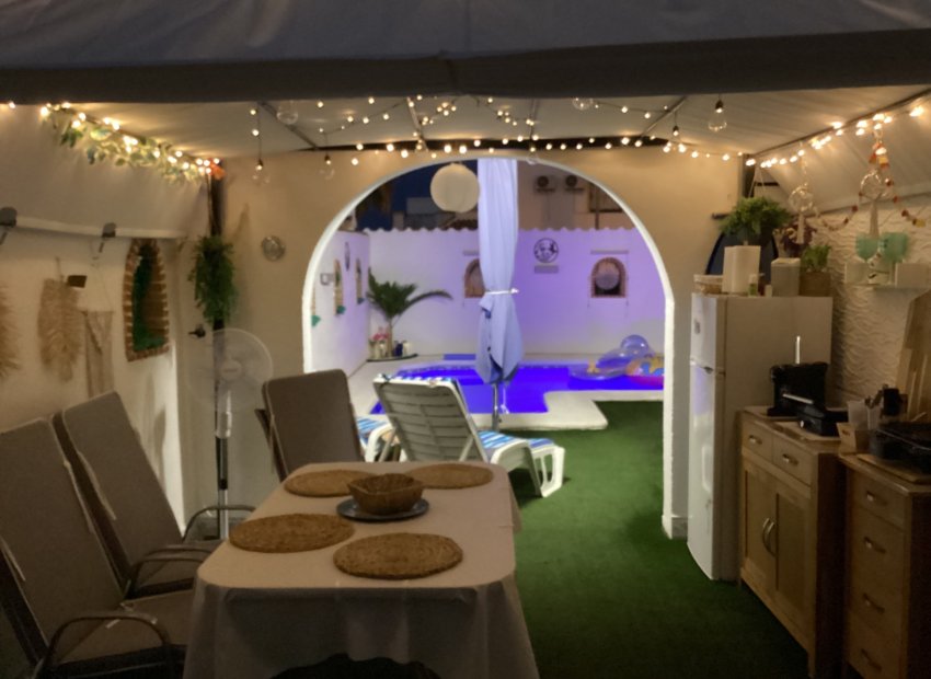 Herverkoop - Townhouse / Duplex / Corner - Orihuela Costa - Los Altos*